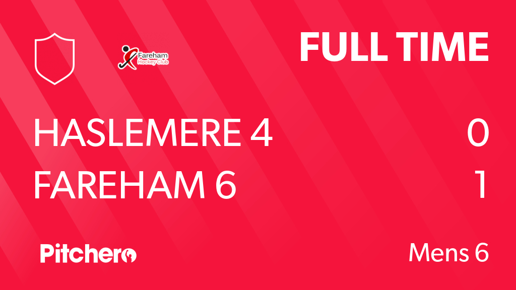 FarehamHockeyClub tweet media