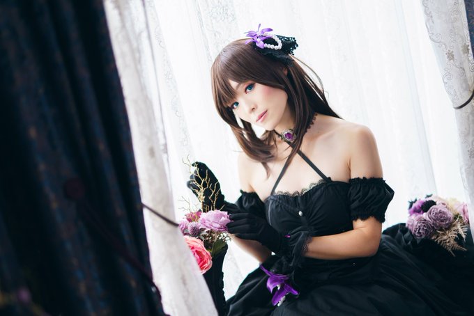 Twitterのコスプレ画像31