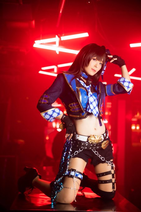 Twitterのコスプレ画像29