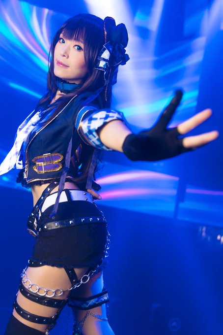 Twitterのコスプレ画像28