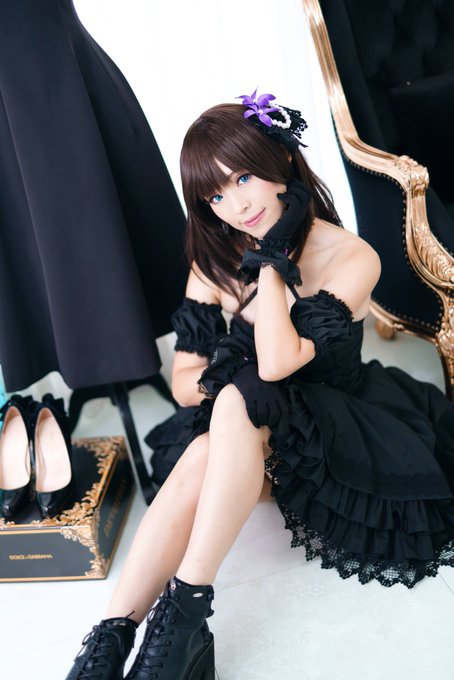 Twitterのコスプレ画像30