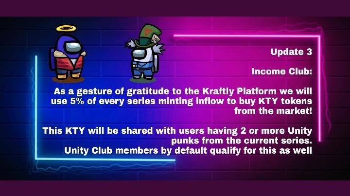 Syed_VIP07's tweet photo. After successful sold out @unity_punks 1st series! Project has a much awaited release of 2nd series !

Rumour is it should go live 🚀 in 1st week of December! R v #ready?

Something related to Soccer legends accross the globe 🌎

Hop in https://t.co/KzuWIHP3AL to watch sneak peek https://t.co/vkYp2ISUwo
