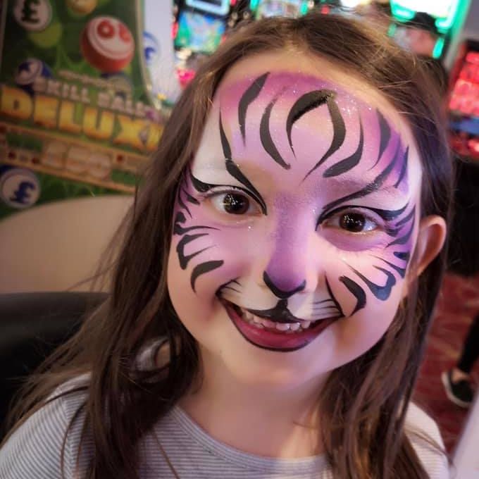 Coming to the show tomorrow? Good news - we have free face painting for your kids!(No under 3s - sorry). Check out thefacepaintingcompany.co.uk and come and see them in person :)
