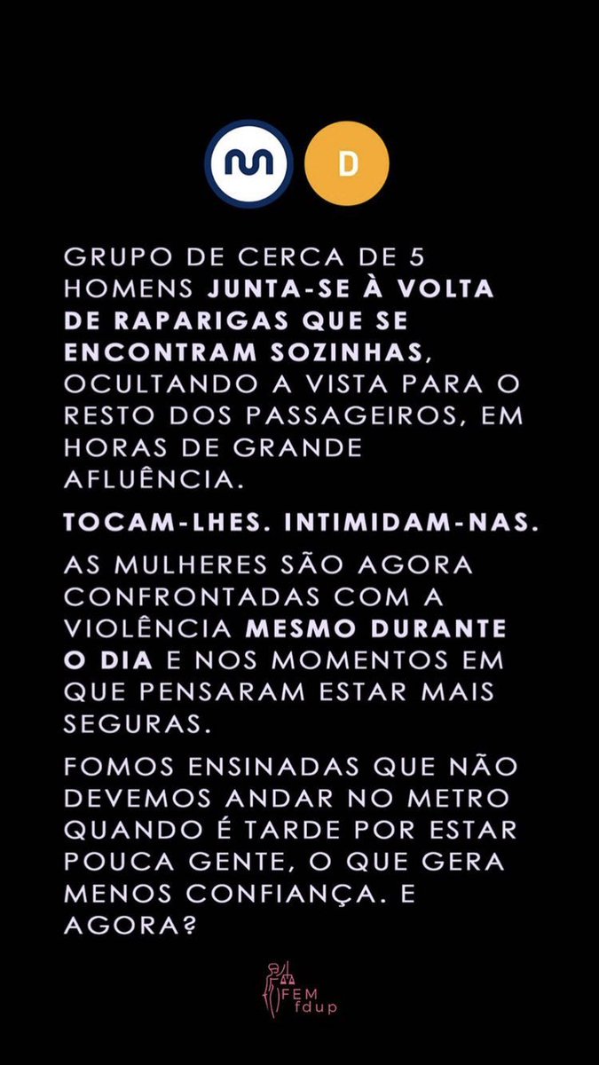 brunapixie's tweet image. ALERTAS @FEMfdup