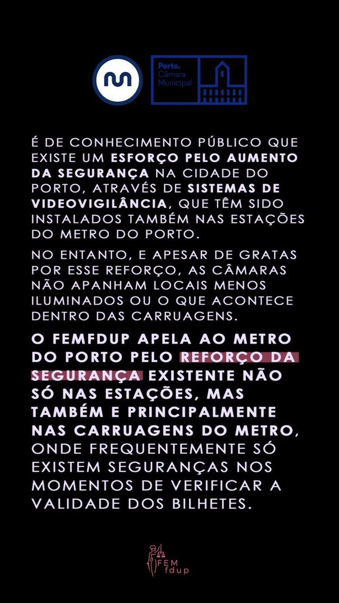 brunapixie's tweet image. ALERTAS @FEMfdup