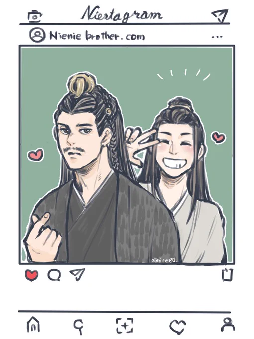 聶兄弟📷 