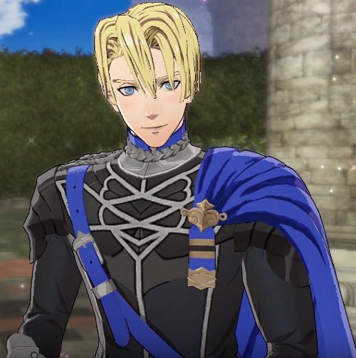 BlondeBoyOTD's tweet photo. Today’s Blonde Boy of the day is Dimitri Alexandre Blaiddyd from Fire Emblem Three Houses! https://t.co/YGmJ1QvYcK