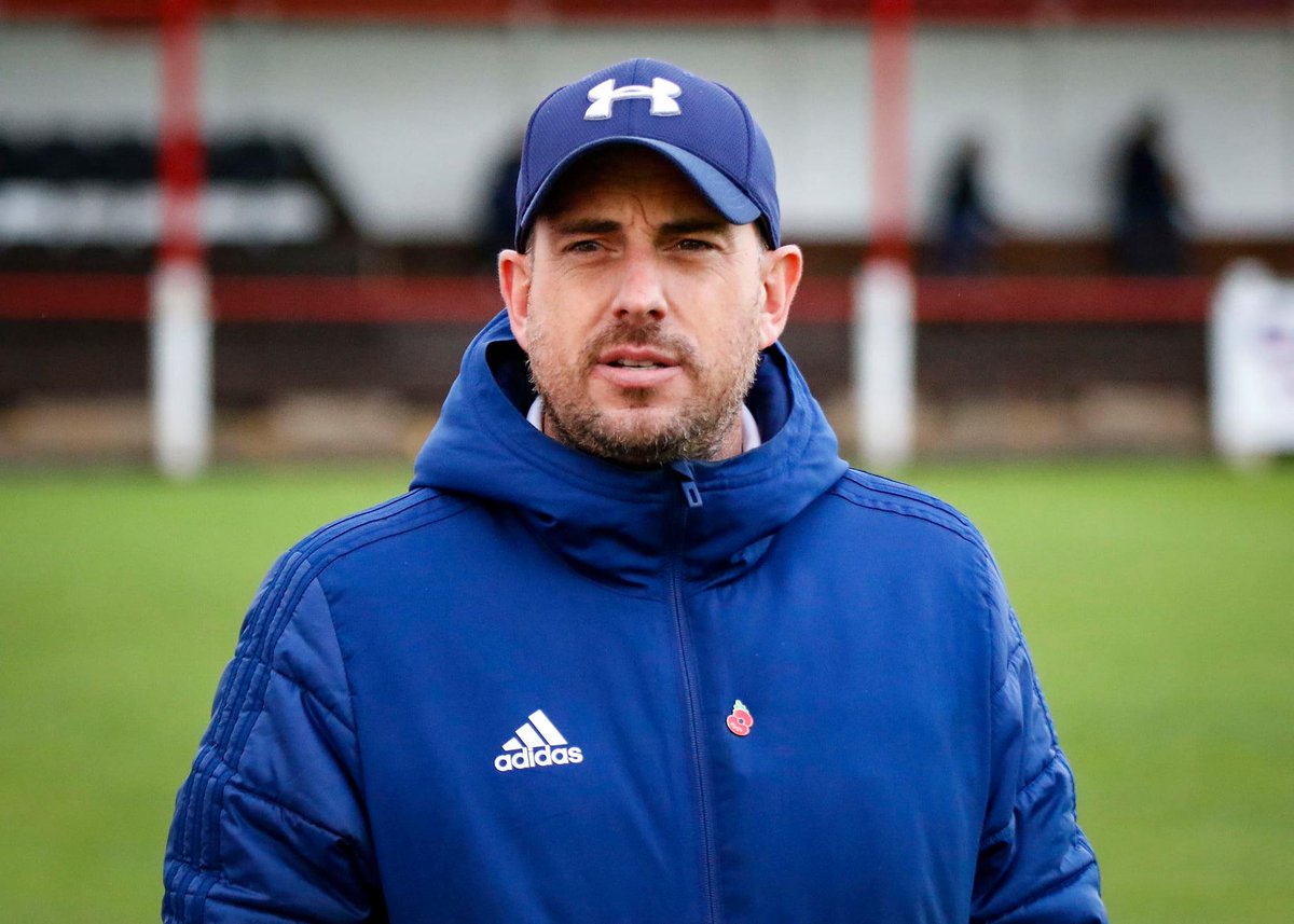 Recently caught with #thechoughs gaffer <a href="/chriswoody23/">Chris Woodhead</a> to talk all things <a href="/Retford_FC/">Retford F.C. (C)</a>, the first half of the <a href="/NCEL/">Macron NCEL</a> campaign, and more, via <a href="/SportNottm/">Nottingham Sport</a> nottinghamsport.com/index.php/2021… #northerncounties #nonleague #retford