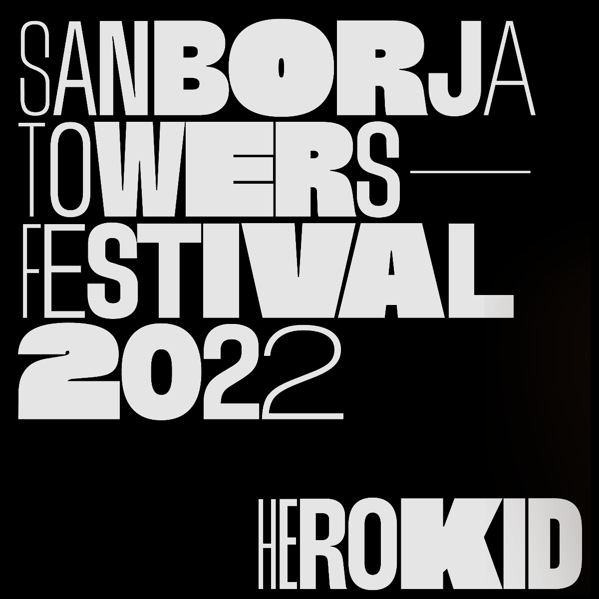 certainmagazine's tweet photo. #Herokid is a grotesque style #font, designed by Gaspar Muñoz and published by @wtypefoundry. With a dynamic, versatile and flexible personality, Herokid ranges from Thin to Heavy, and from Ultra Compressed to Ultra Expanded. #wtypefoundry #certainmagazine https://t.co/uFVlxujq4F https://t.co/G7GYve1P2Y