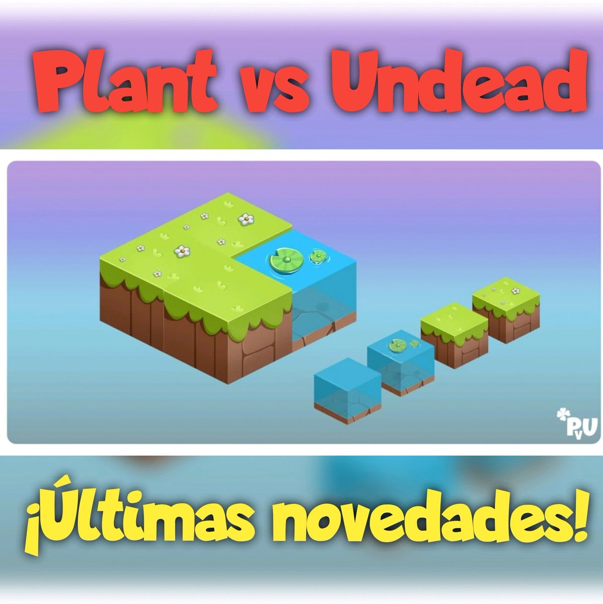 nfts_y's tweet photo. ¿Conoces ya las últimas novedades de Plant vs Undead? Visita este link y no te pierdas nada acerca de su última actualización:

https://t.co/qXr9mVwuDx

@vs_nft

#PlantvsUndead #PVU #Criptojuego #Token #Criptomoneda #PlayToEarn #Nft #NftGame #CJ https://t.co/v9Ihk7ozdB