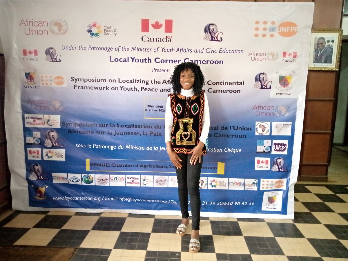 YobahAgenda2030's tweet photo. It is highly important to #Promote the building &amp; #strengthening of #youth capacity on #conflict prevention, giving young people the platforms to actively #engage in decision making, #mediation processes as well as addressing the social injustice issues within their #communities. https://t.co/P0JkyrsyQy
