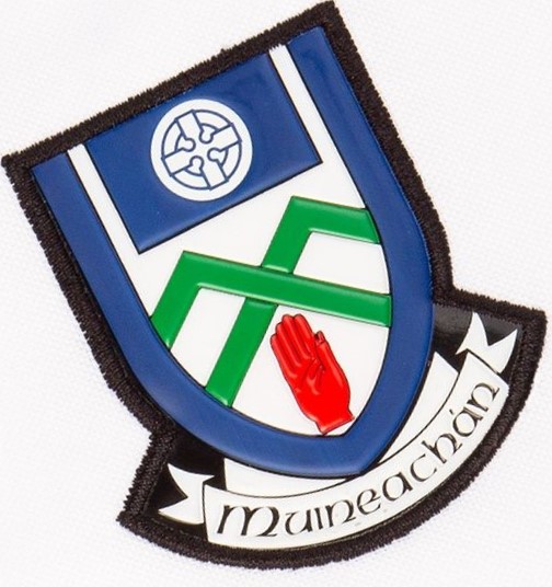 UlsterGAA's tweet photo. 2022 Ulster Senior Football Championship draw 🏐🏆

Quarter Final 3:

@monaghangaa v @OfficialDownGAA 

#Ulster2022 https://t.co/adrzUEgxru