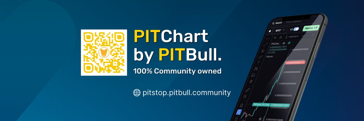 memewhales's tweet photo. PITChart #NewestTwitterHeader

https://t.co/xWGWgX5jbZ

@BscPitbull #Pitbull $PIT #PIT #pitbulltoken100x 
@gate_io @kucoincom @HuobiGlobal https://t.co/HBIW1Ntub1
