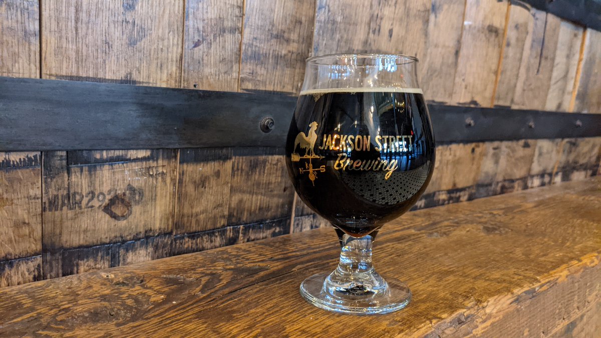 It's #SmallBusinessSaturday &amp; we are bringing back a beer we made a few years ago - Stockyard Stout. It's a creamy English Style Stout with notes of Toffee, Caramel &amp; Dark Fruit. This beer is On Tap only! We are open from 11-10. See you later! 

#ShopLocal #SiouxCityBrewery