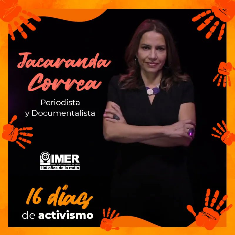 IMER (@imerhoy) on Twitter photo “Hay que ir contra la dictadura de las estéticas y de la belleza de las mujeres. Lo más importante es la inteligencia”: <a href="/jacarandilla/">jacaranda correa</a>
En marco del #25N, visibilizamos a las mujeres en los #MediosPúblicos #16Días #PintaelMundodeNaranja <a href="/ONUMujeresMX/">ONU Mujeres México</a>
buff.ly/3I8iV6a “Hay que ir contra la dictadura de las estéticas y de la belleza de las mujeres. Lo más importante es la inteligencia”: <a href="/jacarandilla/">jacaranda correa</a>
En marco del #25N, visibilizamos a las mujeres en los #MediosPúblicos #16Días #PintaelMundodeNaranja <a href="/ONUMujeresMX/">ONU Mujeres México</a>
buff.ly/3I8iV6a