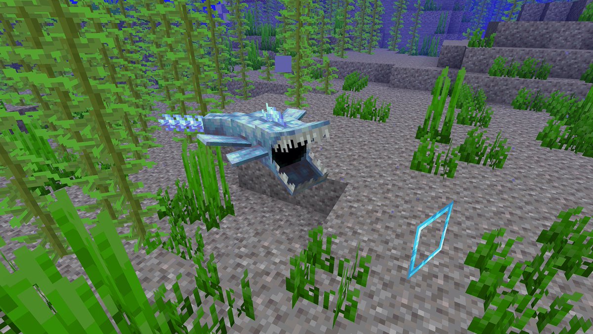 Upgrade_aquatic-1. Upgrade aquatic мобы. 2. 5. Upgrade aquatic 1.