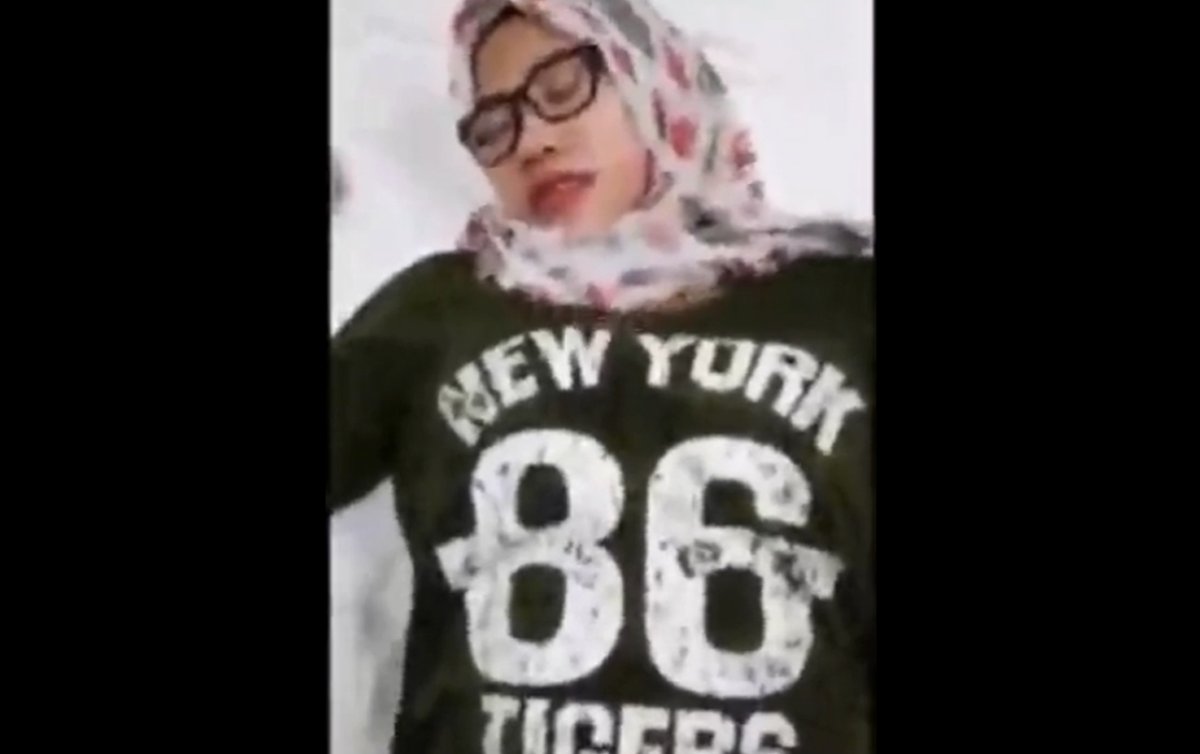 CurutJanda's tweet photo. Hijab Nakal

Stream dan Download Videonya di: 
https://t.co/TV0hw000td

#TVNovember2021 https://t.co/aFcE9oLSQh