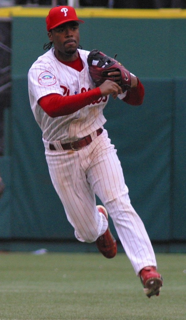 Happy Birthday to Jimmy Rollins, Ivan \"Pudge\" Rodriguez, Mike Scioscia and Eloy Jimenez!  
