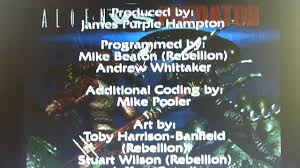 WhittakerGames's tweet photo. Looking forward to meeting many of you in person on the 10th Dec. "An Evening With Jane Whittaker", hosted by @JasonShuster24 where I talk about developing #AvP and life at #Atari with a live Q and A.  All Welcome and links soon! #gamedev #retrogaming #AvP #Aliens @avpgalaxy https://t.co/6N3L5DocUi