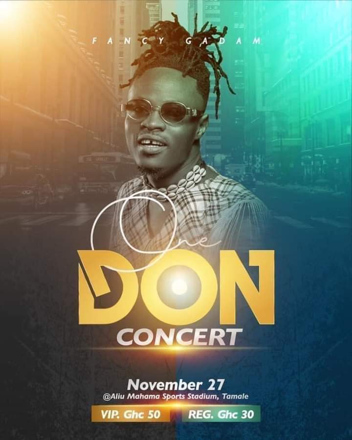 WanDON78287197's tweet photo. 8 Artist from the North
8 Artist From the South
#OneDonConcert
#Tonight @AliuMahamaSportsStadium Tamale https://t.co/U8DOit81w5