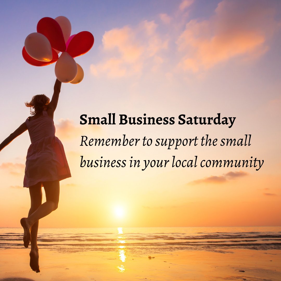 see_source's tweet photo. Today is Small Business Saturday! Be sure to support your local small businesses. We appreciate all of those in the community that support See Life Family Vision Source. Your support does not go unnoticed. 

#smallbusinesssaturday #supportsmallbusiness #shoplocal https://t.co/i9fagMiY3T