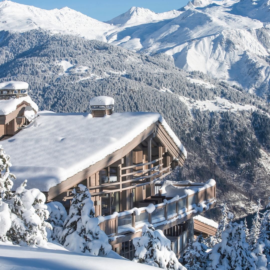 Westay's tweet photo. In the skiing hall of fame, the Les 3 Vallées resort is king. A bijou resort nestled in an extensive white paradise, Courchevel is home to another gem: Le K2 Palace.

Stay, taste, relax, discover: behind the words, a joy for the senses. https://t.co/wQGSnRSoiy