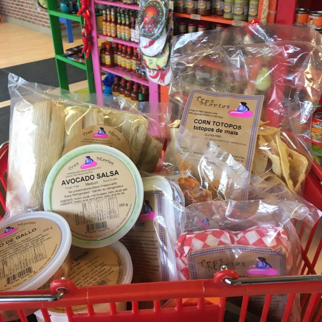 We make food for you mind, body and soul....Our salsa is made fresh daily. Come taste the difference and thank us later.