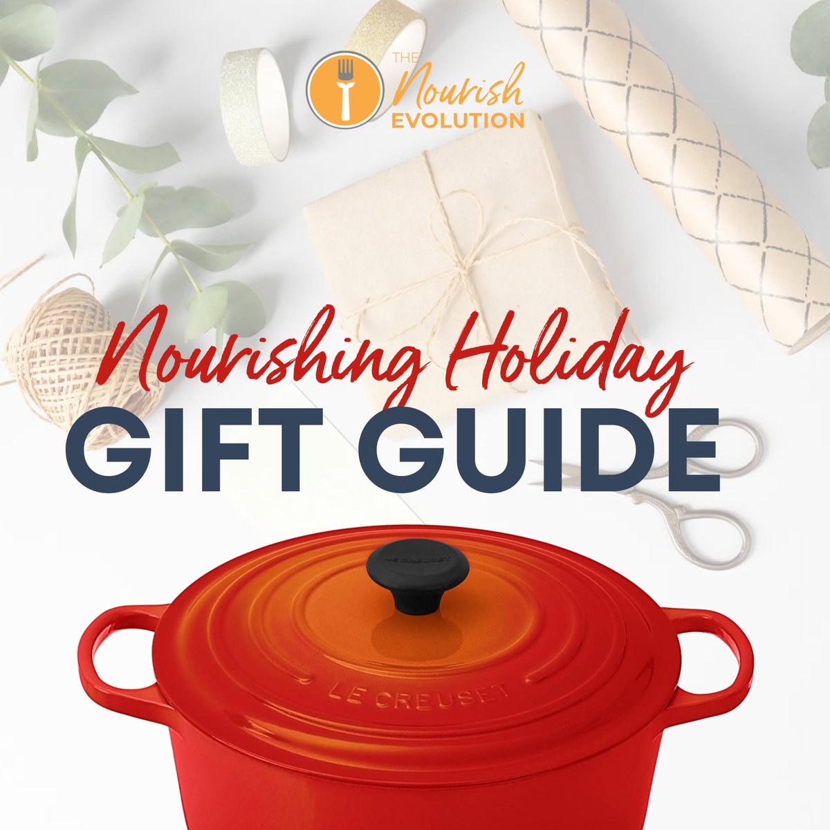 LiaHuberNOURISH's tweet photo. You asked, we’ve got it here! 😀. We’ve curated a Nourishing Holiday Gift Guide with amazing deals on anything in our “Nourish” store (use code HOLIDAY for 20%off )! plus a dozen of our favorite gadgets and tools. => https://t.co/ejpwYyQfNB  #holidaygiftideas #cookinggifts https://t.co/kQuda1t2LD