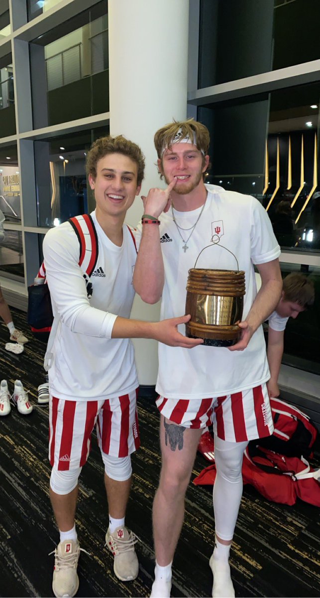 Manager bucket game dub! #POTFB