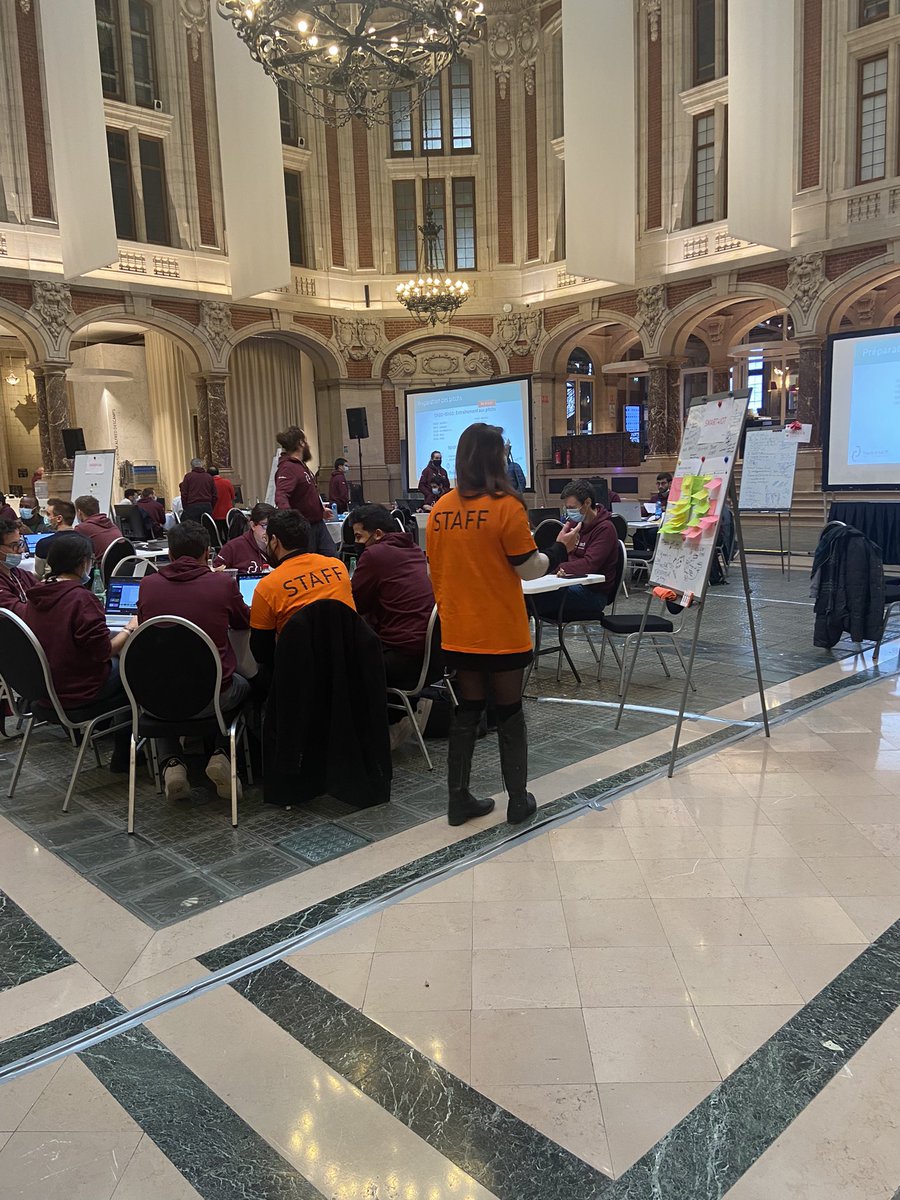 Ludivine Deloux (@lud_deloux) on Twitter photo #hackatech démarche d’open #innovation portée par <a href="/Inria/">Inria</a> <a href="/bsportisse/">Bruno Sportisse</a> pour impulser la #creation de #startups #deeptech !!!
<a href="/Pole_iTrans/">i-Trans</a> est ravi d’y avoir accompagné les projets #mobilités (Ava maritime, Aéro, et Optimo) !
👏la team <a href="/Inria_Lille/">Centre Inria de l'Université de Lille</a> <a href="/MireilleRegnier/">Mireille Régnier</a> #hackatech démarche d’open #innovation portée par <a href="/Inria/">Inria</a> <a href="/bsportisse/">Bruno Sportisse</a> pour impulser la #creation de #startups #deeptech !!!
<a href="/Pole_iTrans/">i-Trans</a> est ravi d’y avoir accompagné les projets #mobilités (Ava maritime, Aéro, et Optimo) !
👏la team <a href="/Inria_Lille/">Centre Inria de l'Université de Lille</a> <a href="/MireilleRegnier/">Mireille Régnier</a>