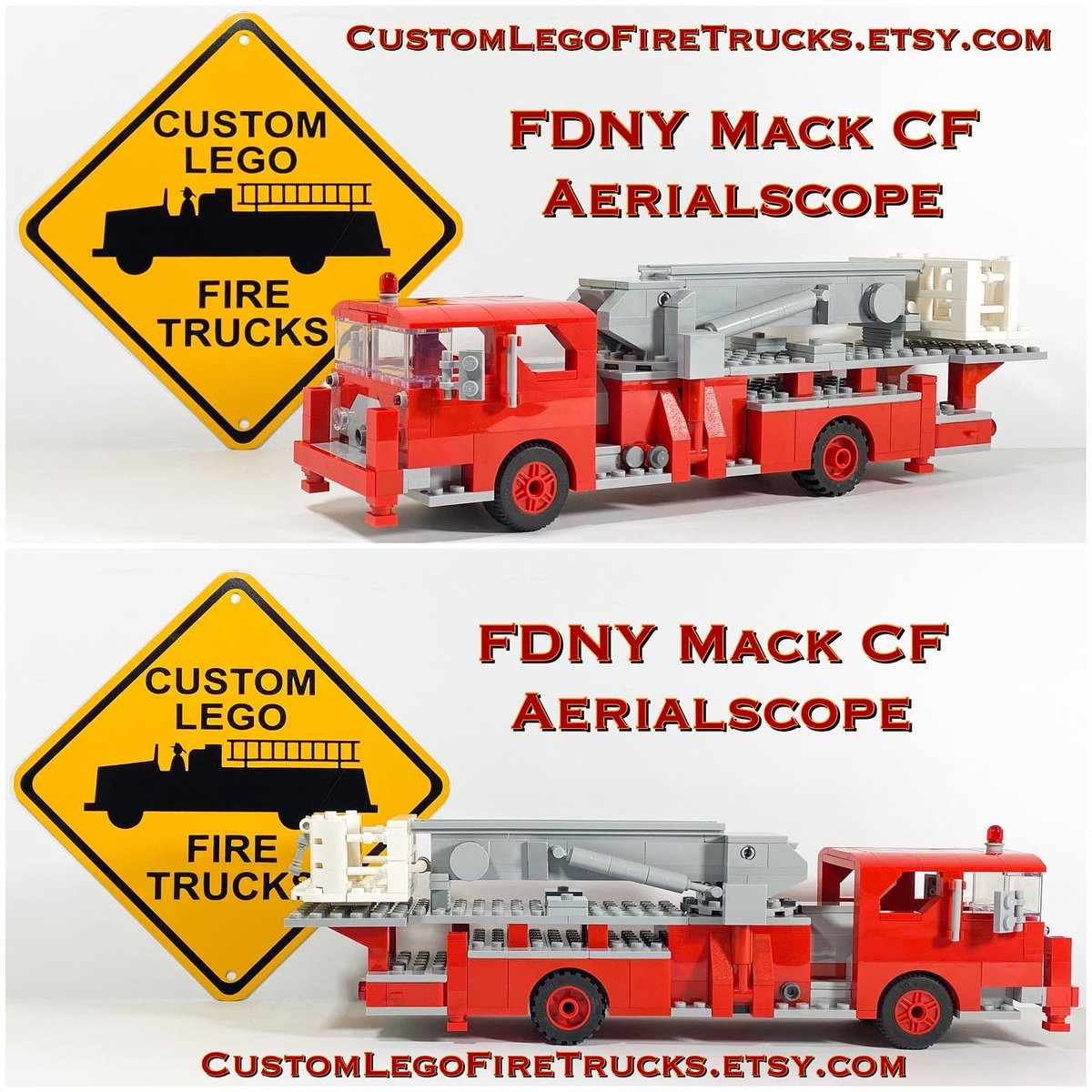 LegoFireTrucks's tweet photo. For sale at https://t.co/p8zh8BfAa1 https://t.co/HxHmTjlbao