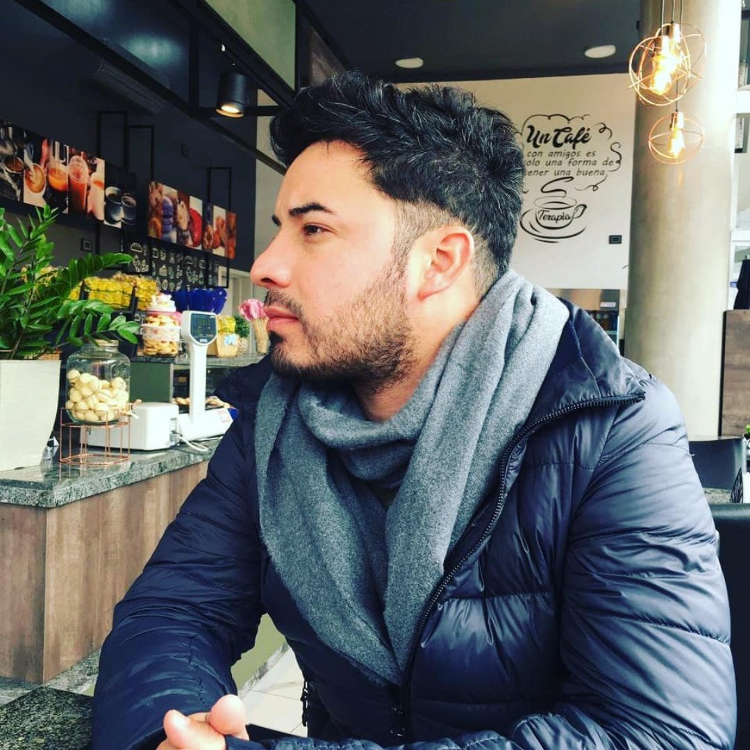 #NuevaFotoDePerfil