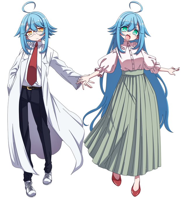 今回TRPGを回った双子探索者 