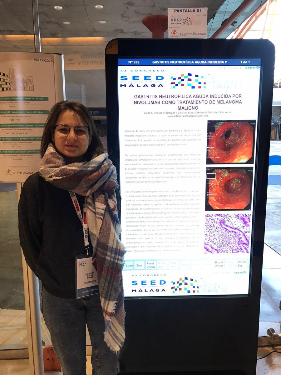 El año que viene más! #SEED2021 
<a href="/digestivoHGUE/">Digestivo HGU Elche</a>