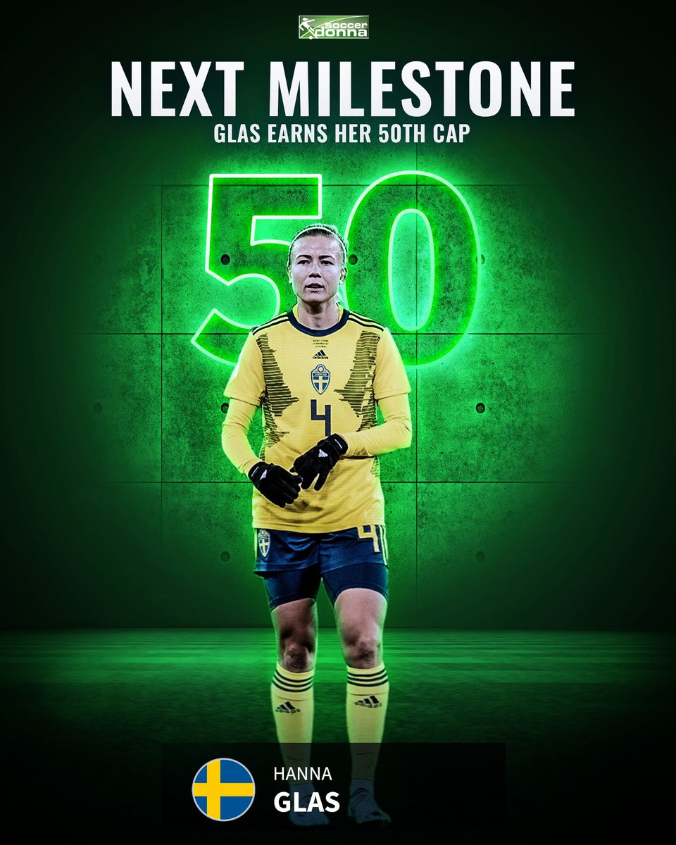 soccerdonna's tweet photo. 4️⃣ more players have reached some personal milestones for their country this international break! 🎉
Congrats to @ellsbells89, @Tameka_Yallop, @amandailestedt and @hannaglas! 😊👏
#woso #futfem #100club #Lionesses #Matildas #SWENT https://t.co/Q79QwaBQmn