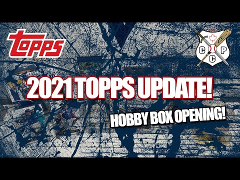 CanCardPickers's tweet photo. Check out our new video "Topps 2021 Update Series - Hobby Box Opening" now! https://t.co/fObfjbfB9l #TradingCards #CardRipping #Collectibles #Hobbies https://t.co/39gsgr6yTw