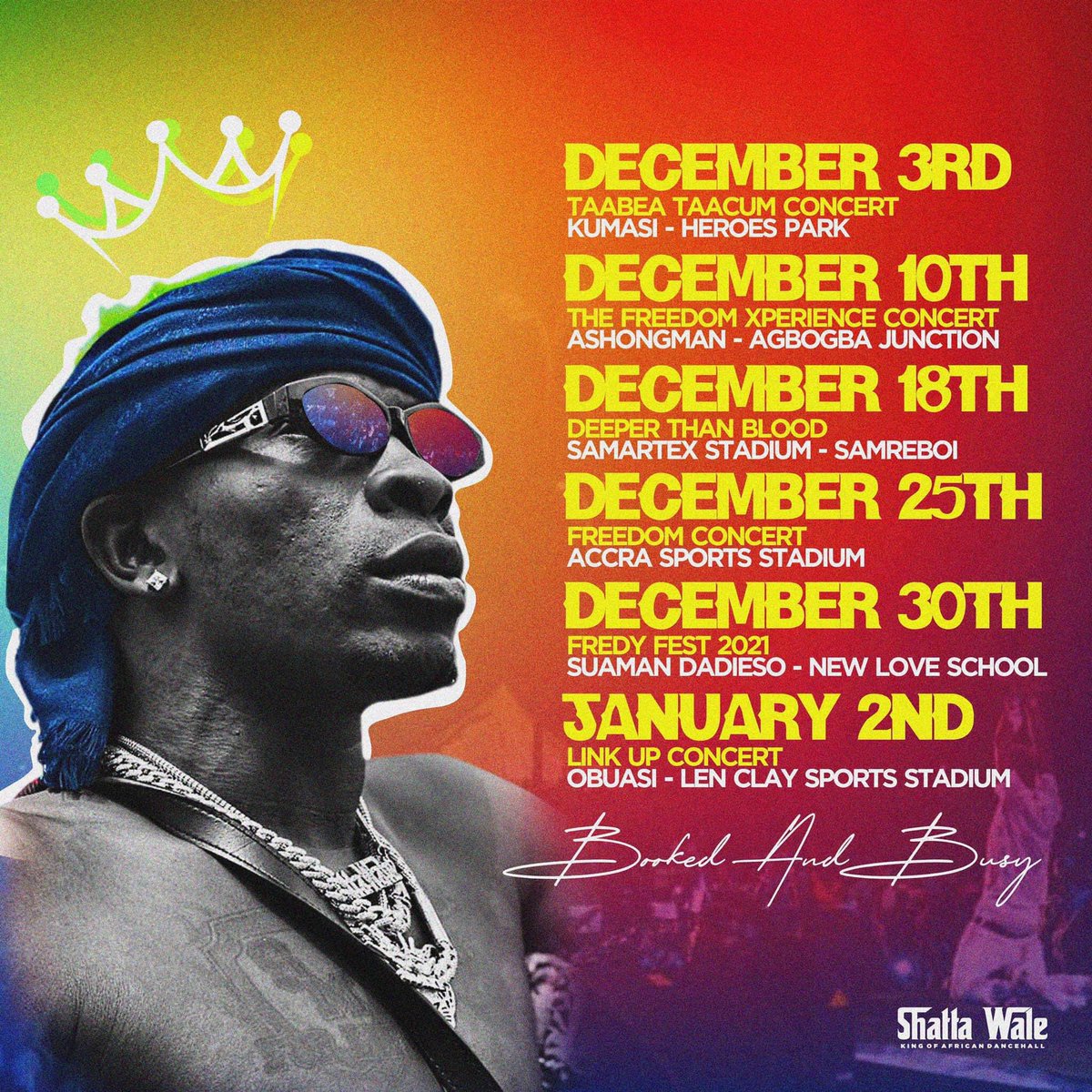 shattawalegh's tweet photo. Booked and Busy 🚀🚀🚀🚀🥂 https://t.co/iJDEeydfPv