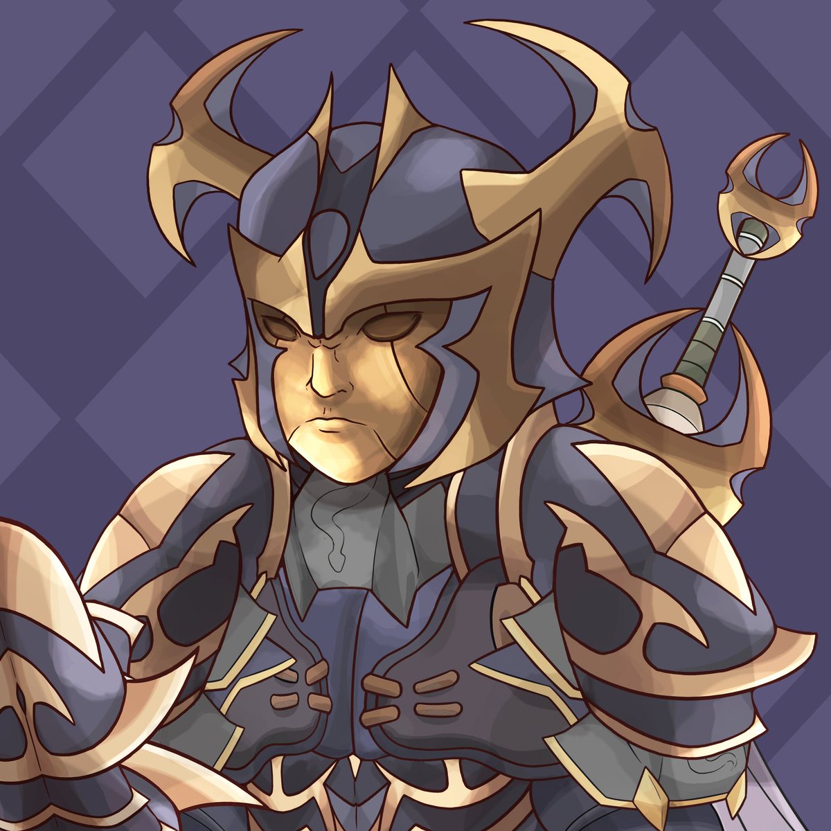 As we approach the coming Avarik Armor Drop, I'm partnering with Avarik Saga for a 24-hour giveaway of an Avarik Saga NFT!

To enter:
1. Follow <a href="/evantan/">evantan</a> <a href="/avariksaga/">Avarik Saga</a> 
2. Like, RT, and tag 3 friends
3. Join the Discord: discord.gg/avariksaga
4. Check out my honorary knight! 😉