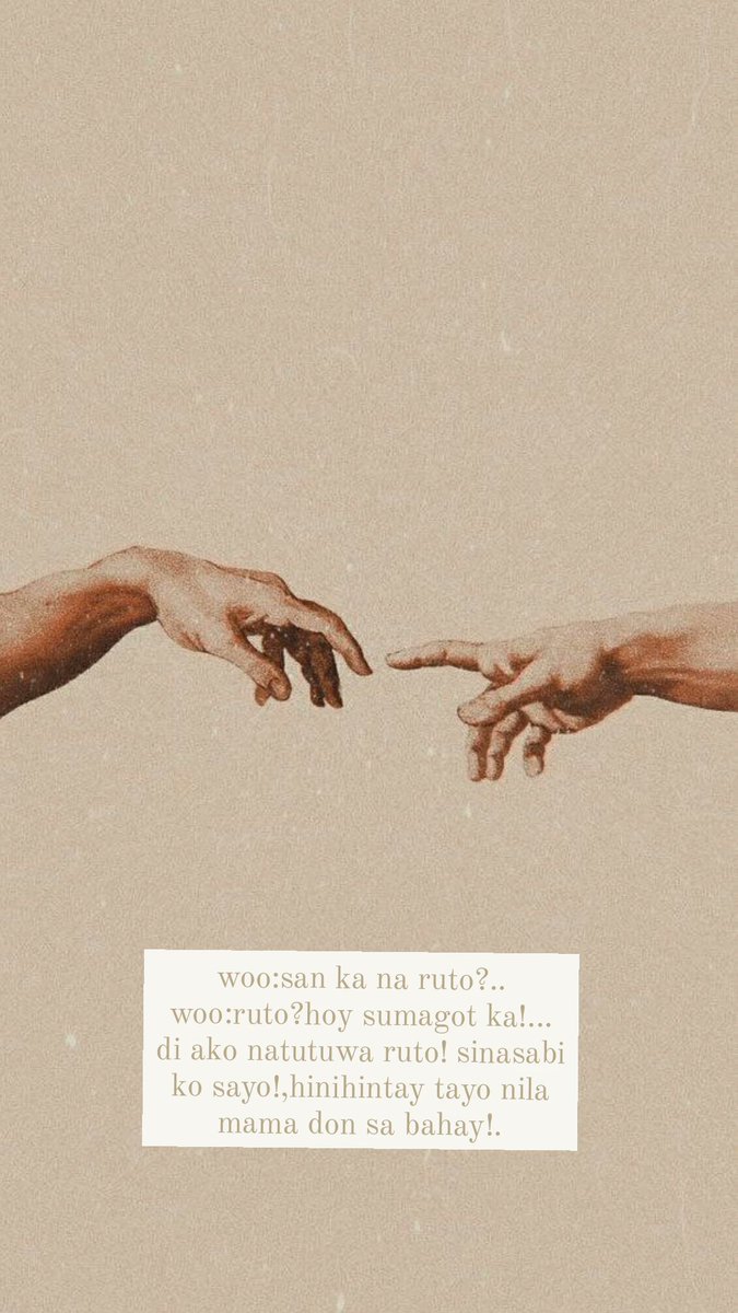 Rupywrites's tweet photo. Bitaw-[Hajeongwoo two tweet au]
  — an entry for #alifetimeforhjw #teulalaentry https://t.co/bsbns5TFNi