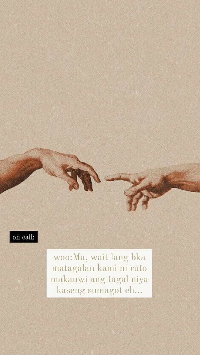 Rupywrites's tweet photo. Bitaw-[Hajeongwoo two tweet au]
  — an entry for #alifetimeforhjw #teulalaentry https://t.co/bsbns5TFNi