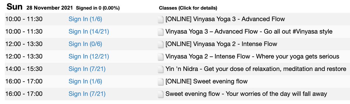 Svaha_Yoga's tweet photo. Check it out from tomorrow morning we have a new timings in all our studios you can check the website from Sunday evening to find the classes for a coming week #Amsterdam #yogapractice #yogaclass #onlineyoga https://t.co/EzFNaSUAHk