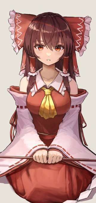 霊夢 