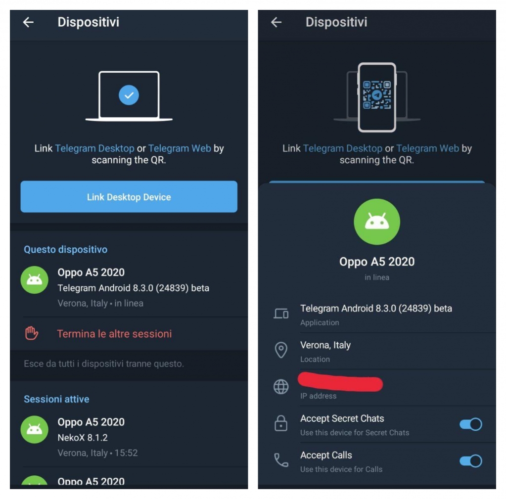 FlaviusHarabor's tweet image. Telegram 8.3 beta: le novità in arrivo
Noi di InsideTelegram abbiamo iniziato a fare a pezzi la versione beta 8.3 di Telegram per iOS e Android. 

Ecco le novità trovate:
⛓ t.me/InsideTelegram…

Tag: #Telegram #TelegramNews #TelegramUpdate #TelegramBeta #InsideTelegram