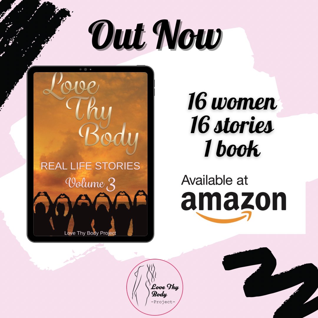 In need of a new read? How about real life stories from 16 amazing women and the struggles they have overcome. 

Out today on Kindle. Help me get them that number one spot. 

amzn.to/3CV6bMi

#writerscommunity #indieauthor #launchday