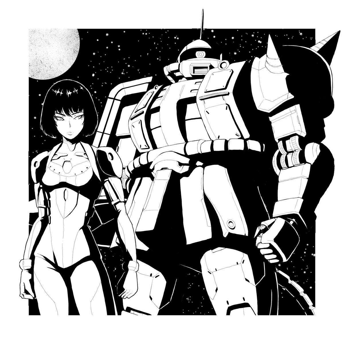 kinda old commission 