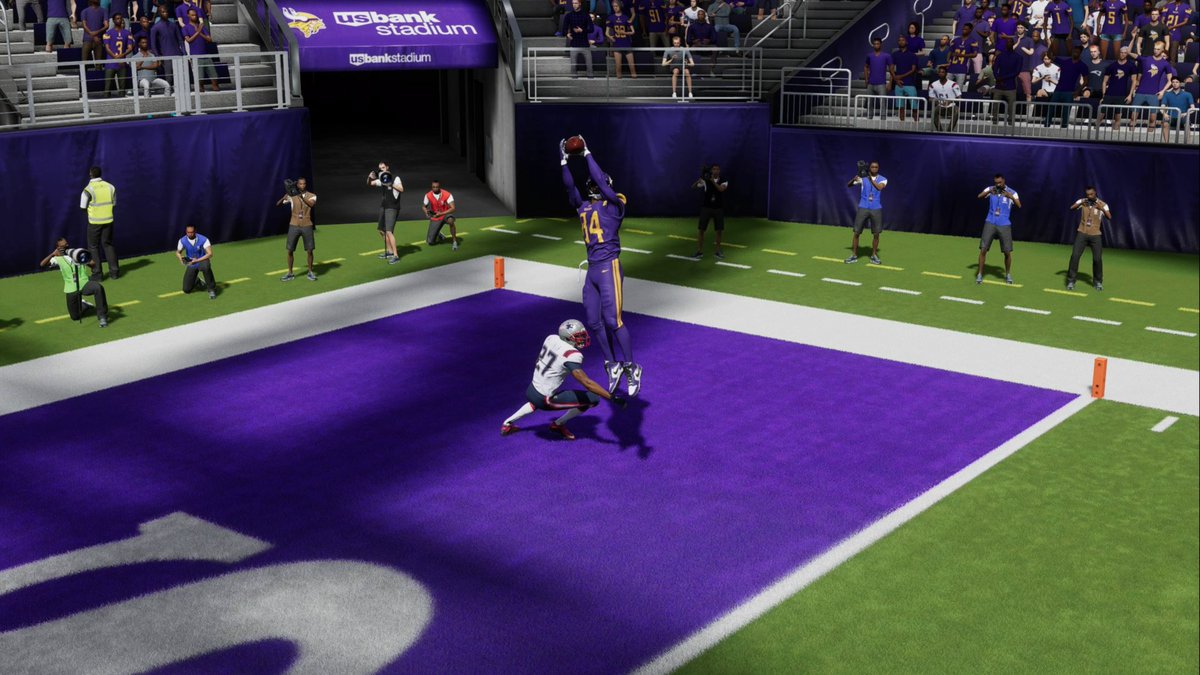ericmonk's tweet photo. #PS5Share, #MaddenNFL22 https://t.co/G6r8EvHQoQ