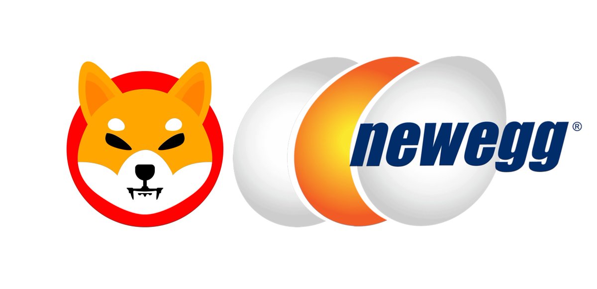 ShibInformer's tweet photo. .@Newegg has been a pioneer for the fans of #technology and #crypto, being one of the major retailers accepting crypto #payments, starting back in 2014 with #Bitcoin. Now, the #ShibArmy has new options to use their $SHIB, with their recent announcement! https://t.co/0n7rnqam5c