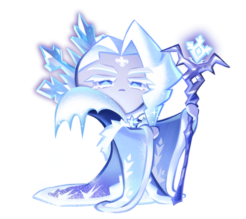 #쿠키런
#cookierun
#cookierunkingdom 
목화맛 쿠키 테마 토핑☁️
서리여왕 쿠키 테마 토핑❄️