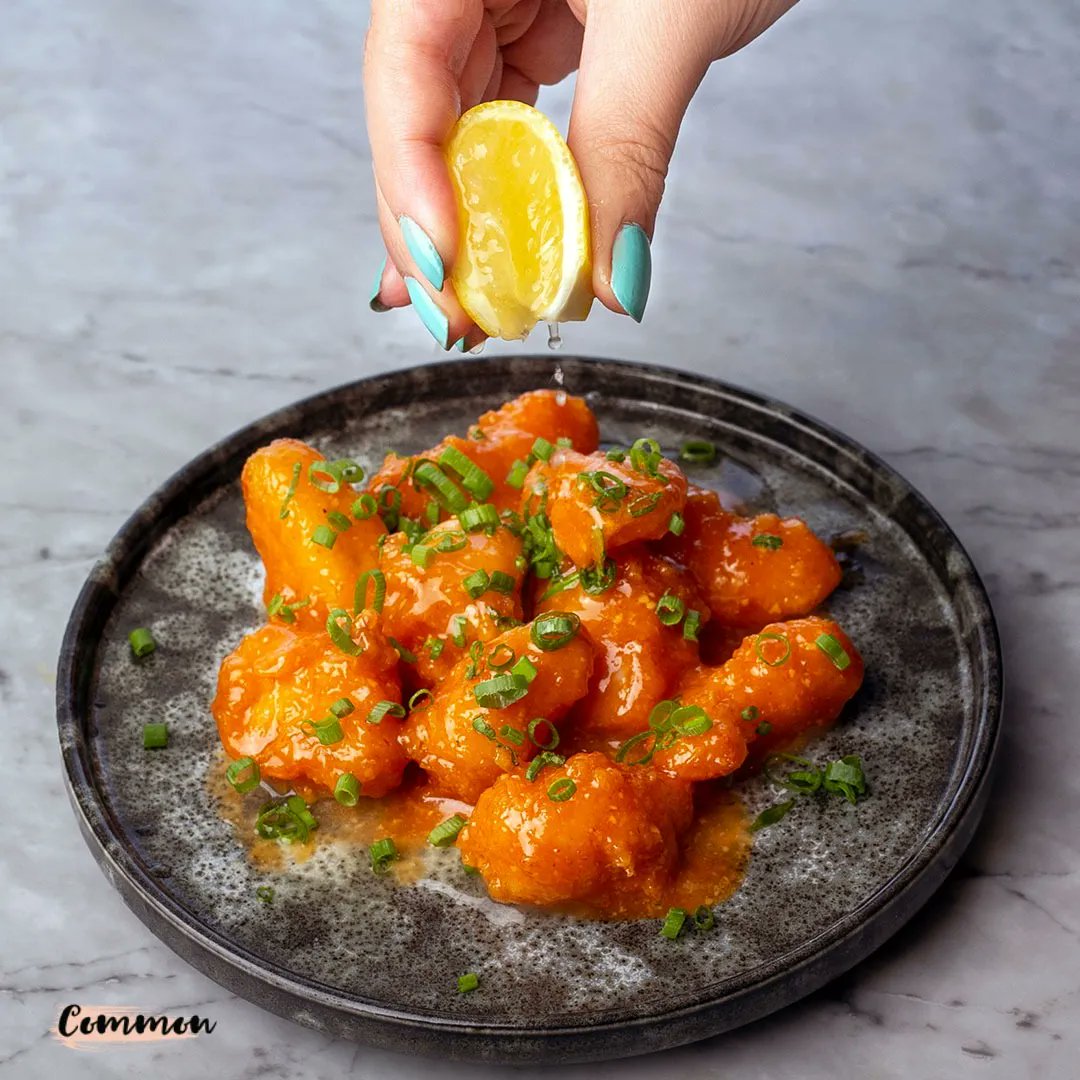 common_ksa's tweet photo. شريمب يحبه قلبببك😁 😍 

#كومن #مطاعم_الرياض #common #riyadhrestaurants https://t.co/gVmM4zmg66