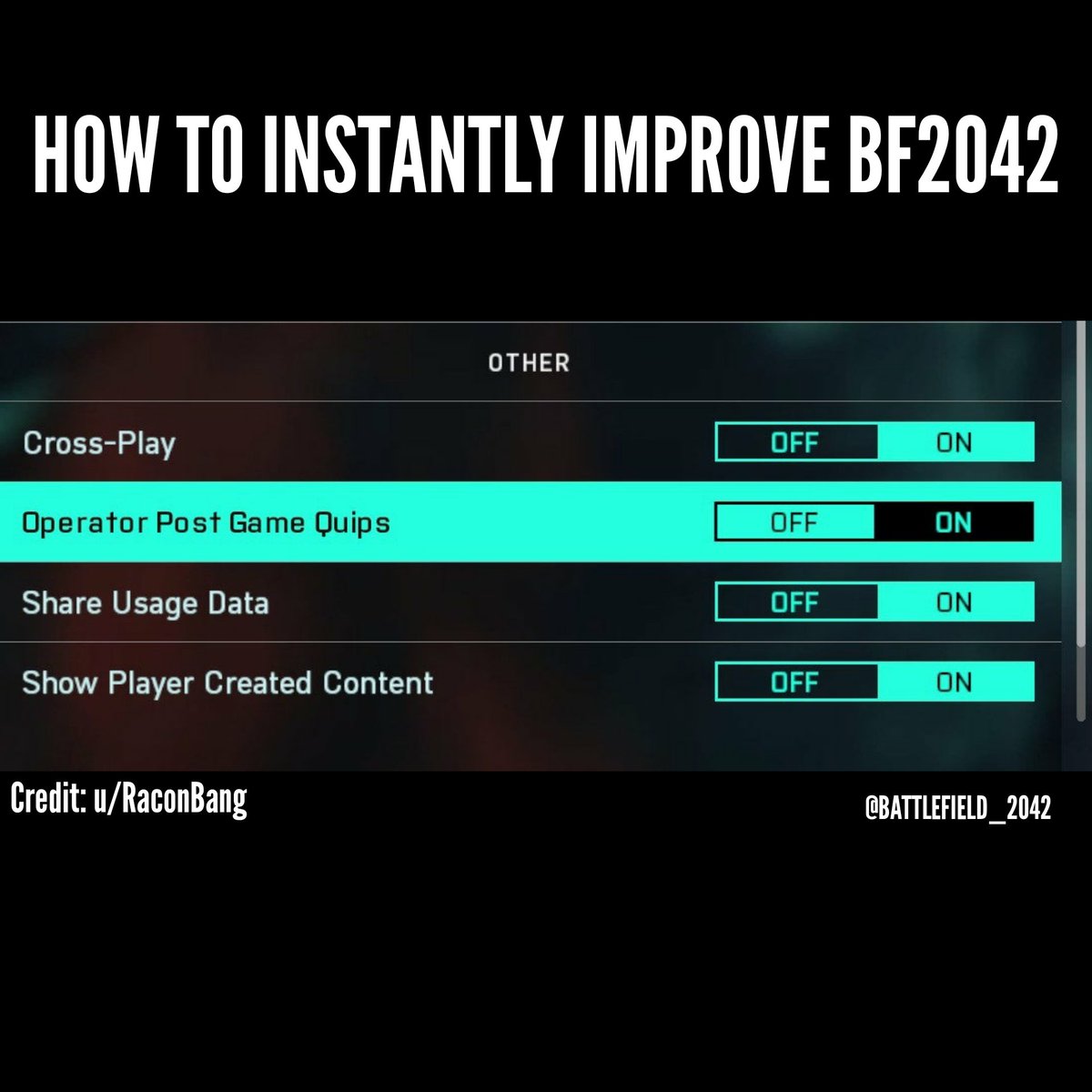 Battlefield 6 Hub tweet media